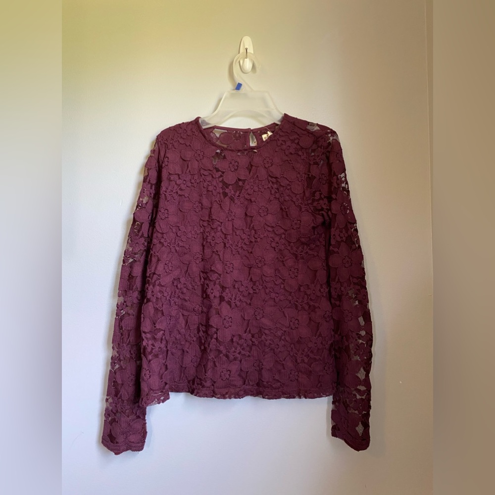 Long sleeve dress shirt